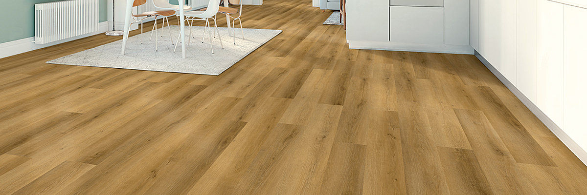 Objectflor Expona Living Clic - Cornwall Oak 8143 Boden