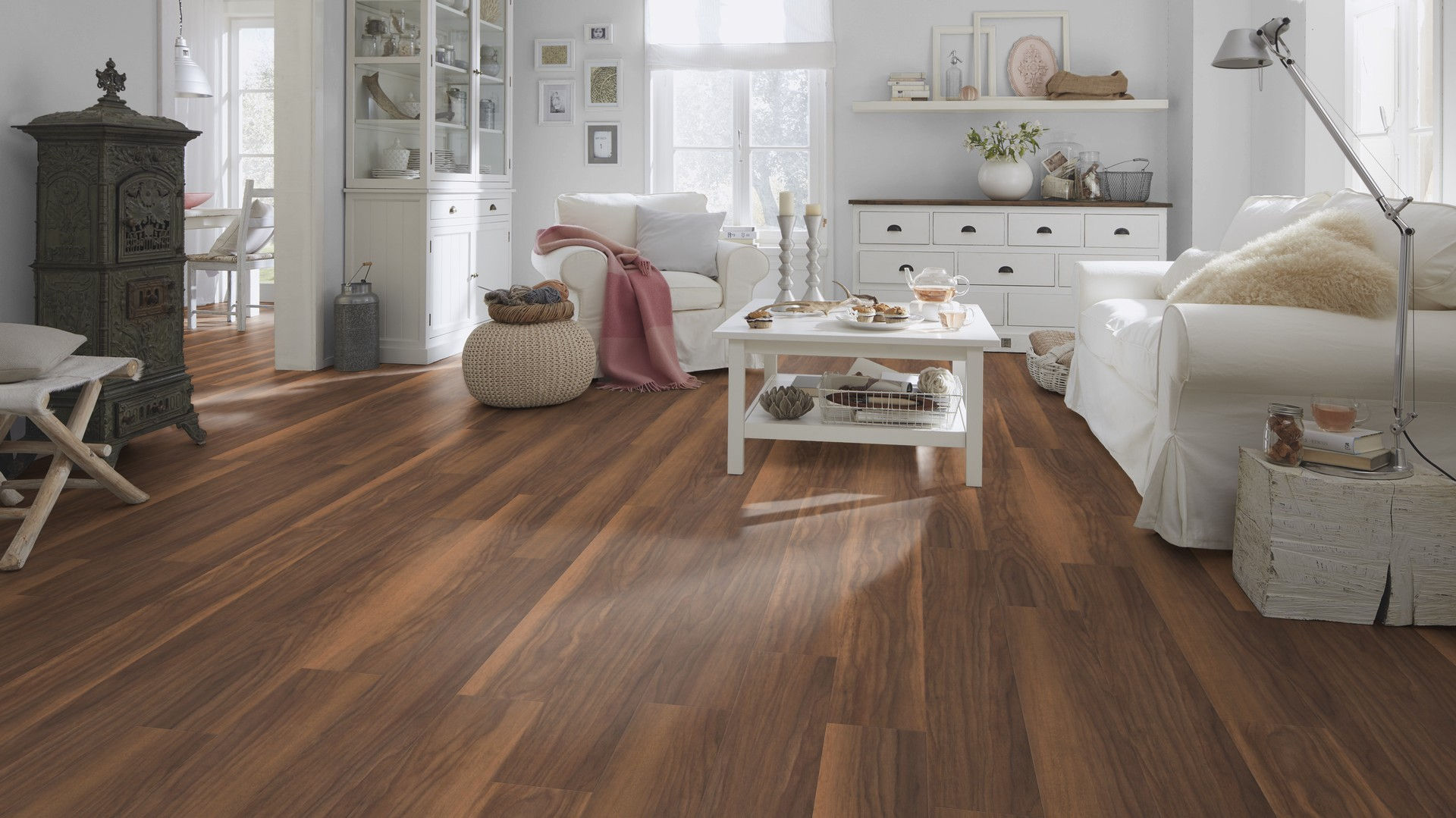 Wineo - Wineo 800 Sardinia Wild Walnut DB00083