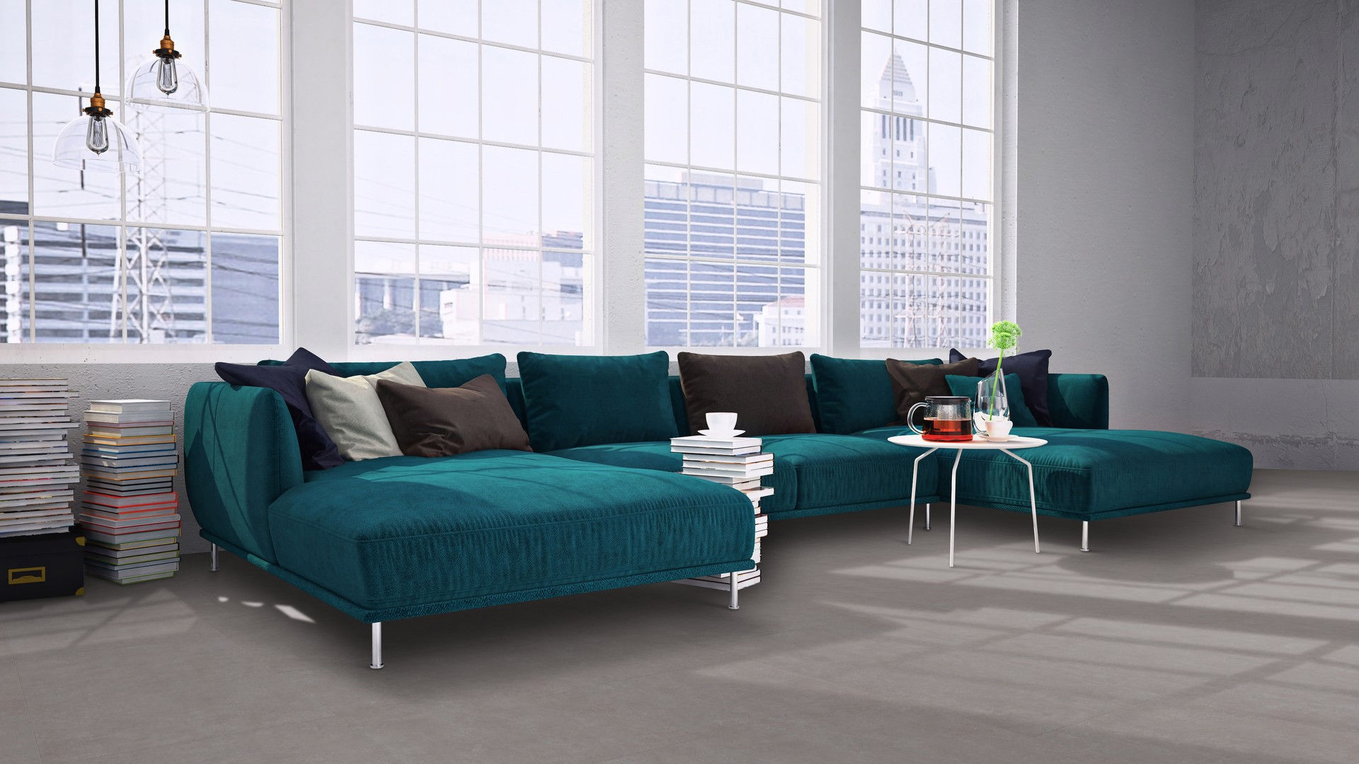 Project Floors - SPC Core Collection ST230-30