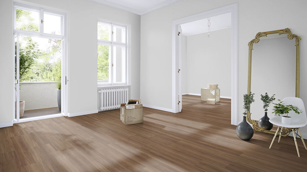 Cool Walnut Dark DB298WXL - Wineo 400