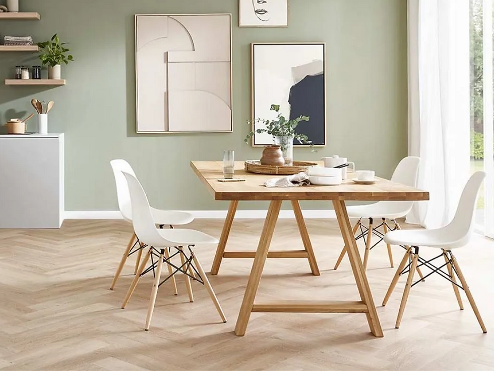 Plain Oak Beige DB281WXS - Wineo 400