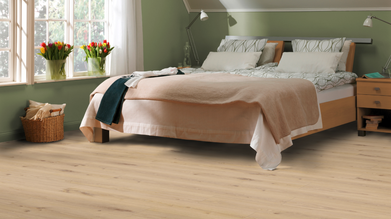Tarkett Essence 30 - Primary Oak Beige 260055003