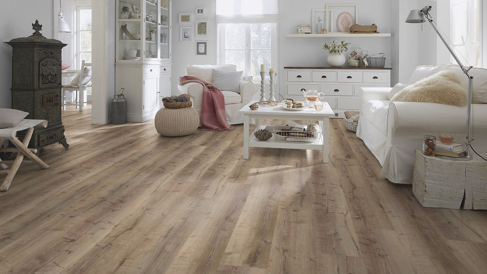 Comfort Oak Taupe DB300WXL - Wineo 400