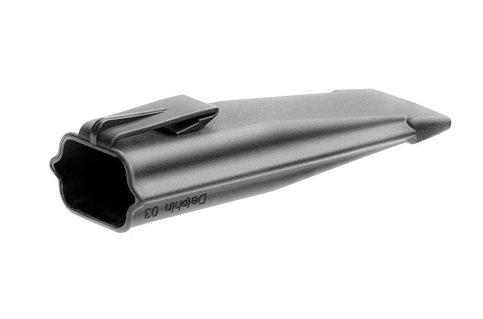 Miniaturbild: Delphin®-03 Messer Rot-Weiß