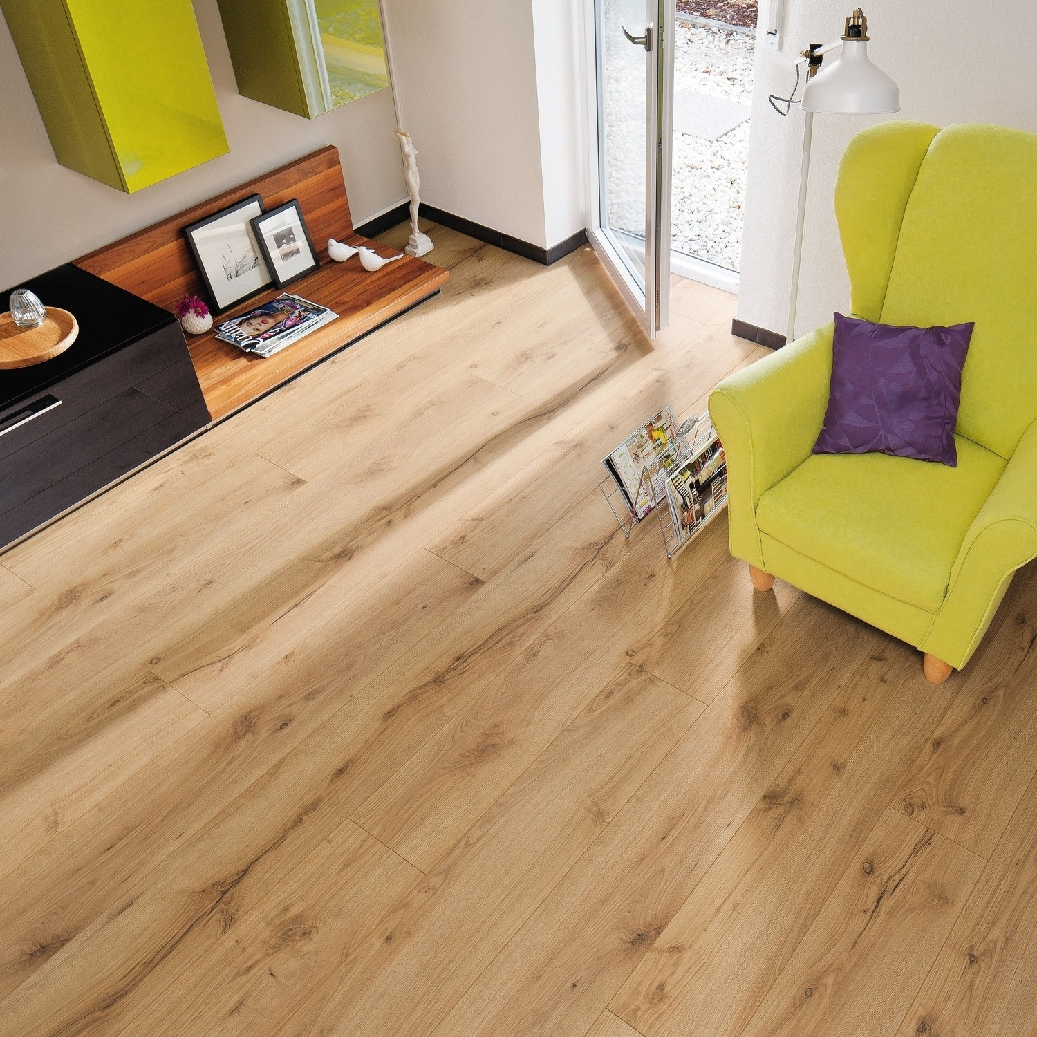 HARO TRITTY 100 - Gran Via 4V Alpineiche natur* authentic matt 526709