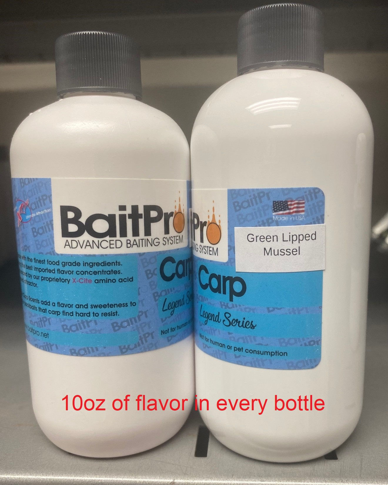 Legend Series Flavors