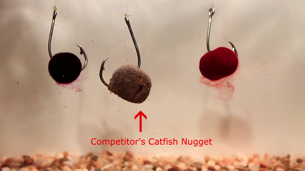 Thumbnail: Bleeding Catfish Nuggets