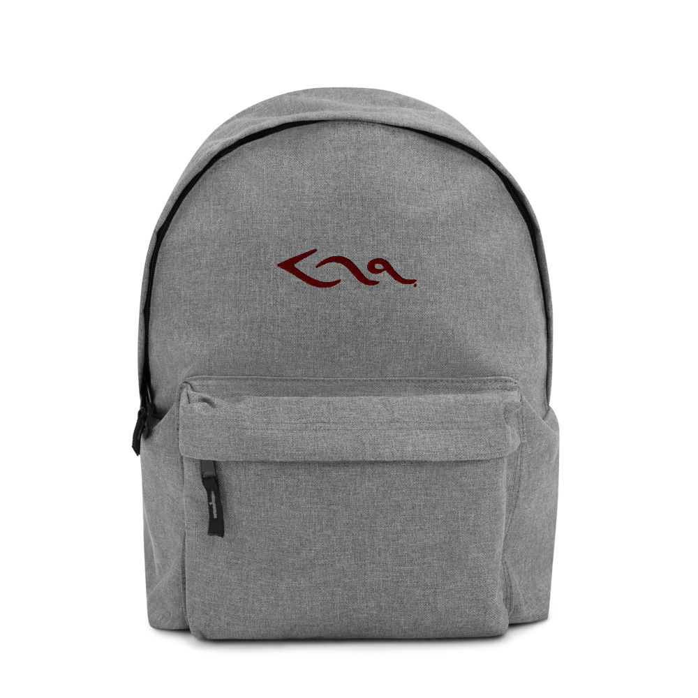 KHA Logo - Backpack