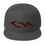 Thumbnail: KHA Logo - Snapback Hat