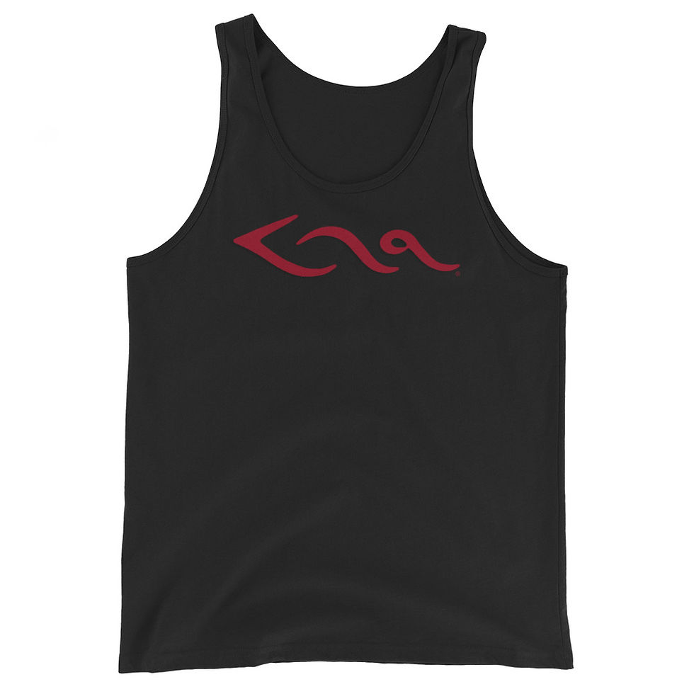 Thumbnail: KHA Logo - Unisex Tank Top