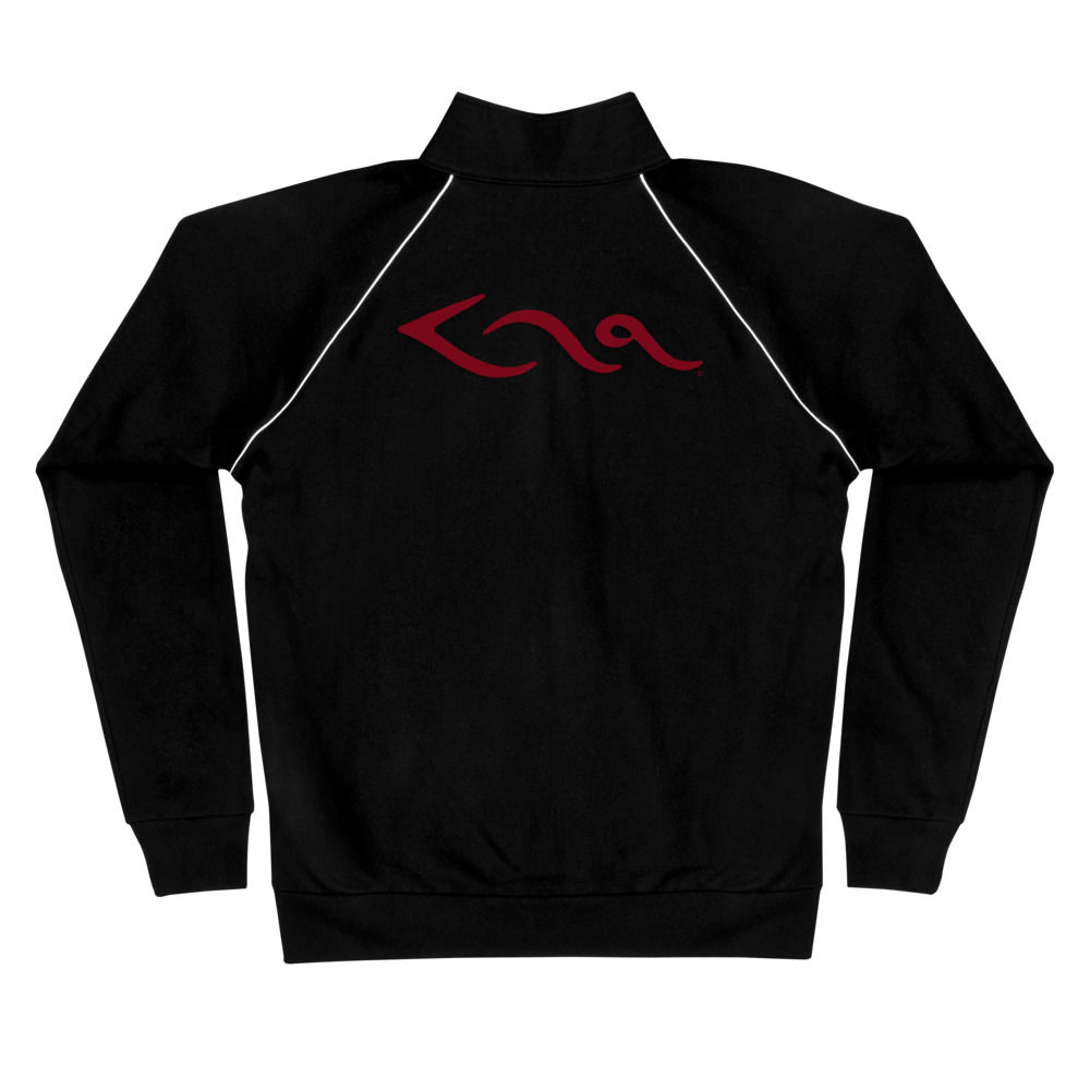 KHA Logo - Fleece Jacket