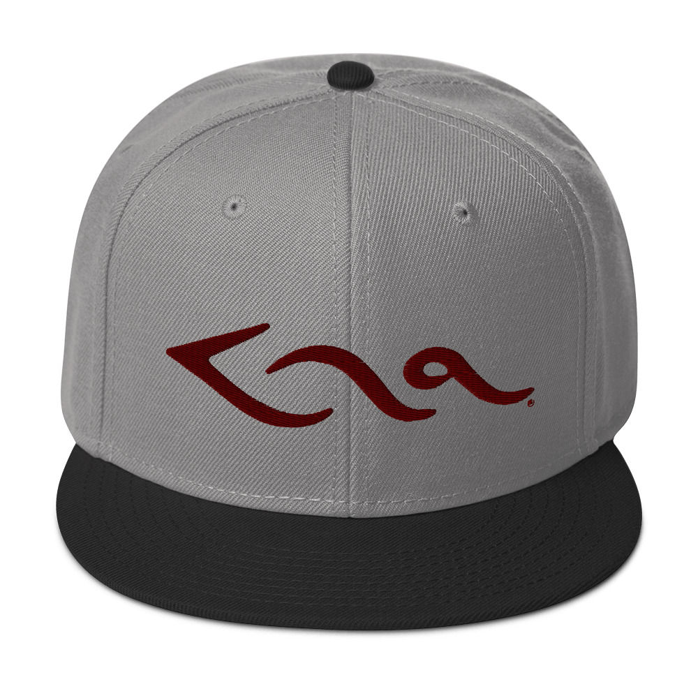 KHA Logo - Snapback Hat