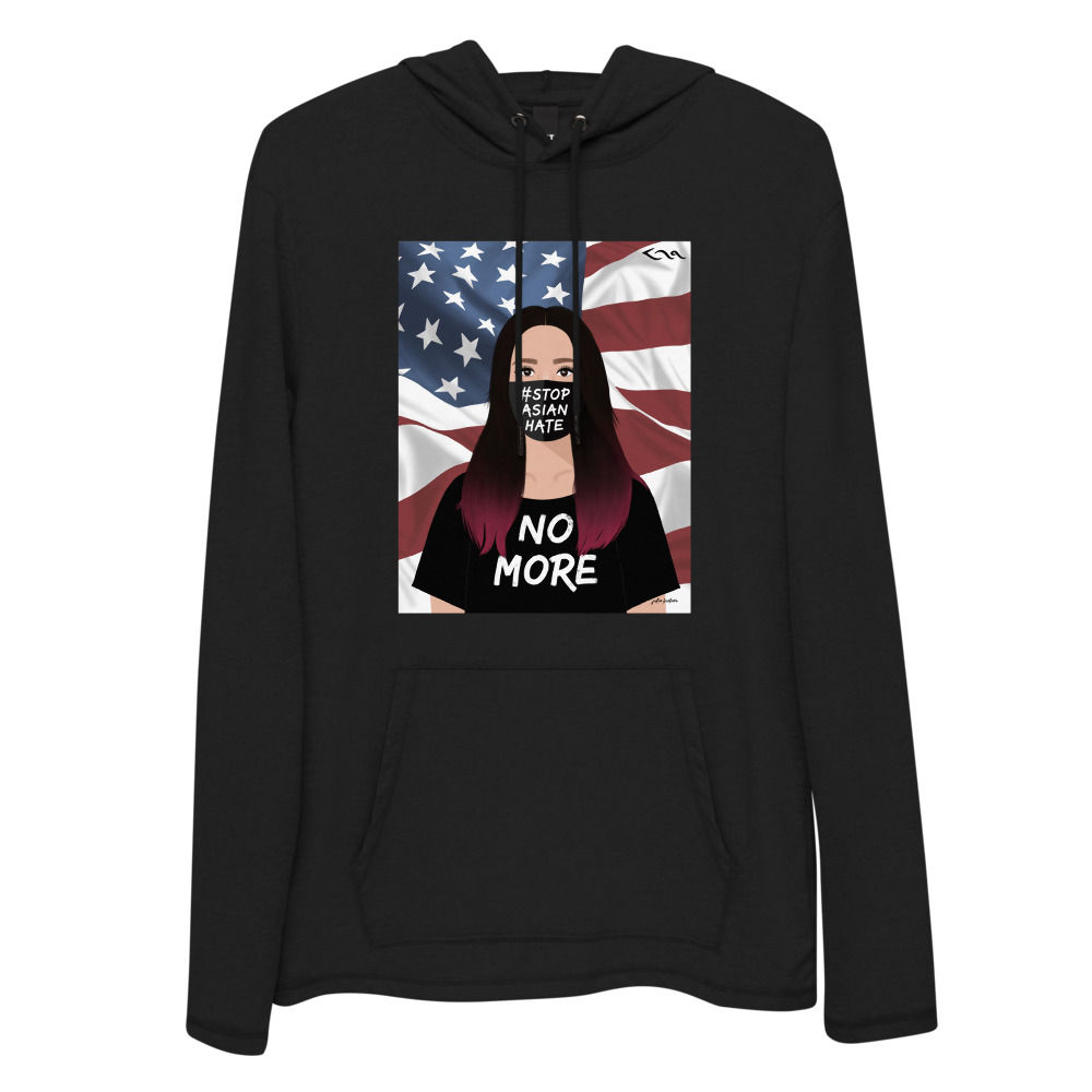 Cover Art - Unisex Hoodie Tee