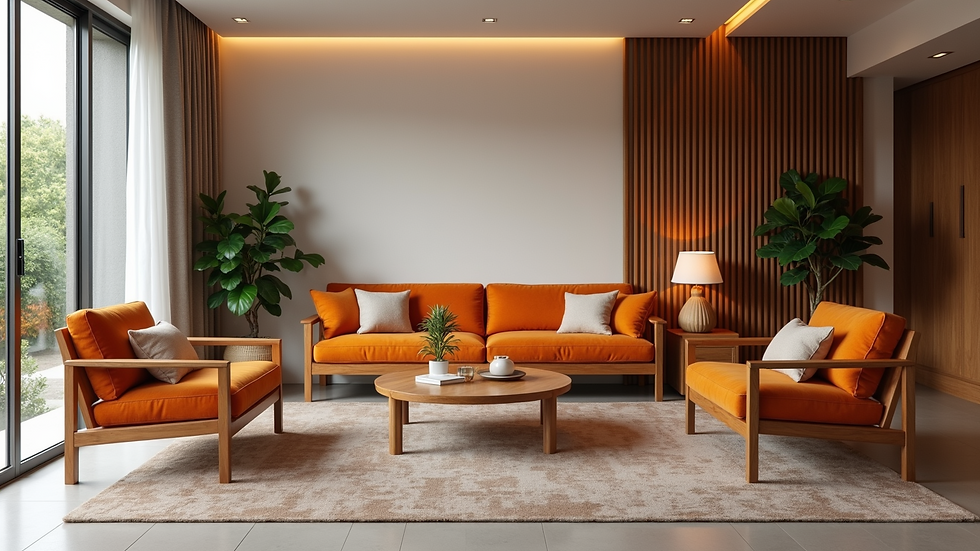 SAMBHAVH Redefines Urban Spaces with Unique Furniture