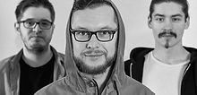 Catch Kuba Dworak with Paweł Kaczmarczyk Audiofeeling Trio Tonight!