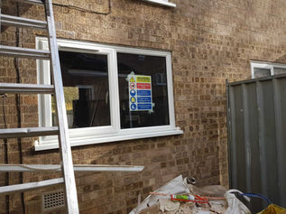 Secure & Energy-Efficient Windows Fitted