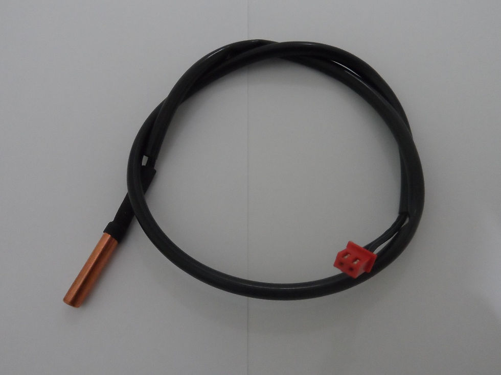 SENSOR DEGELO SERPENTINA SPLIT