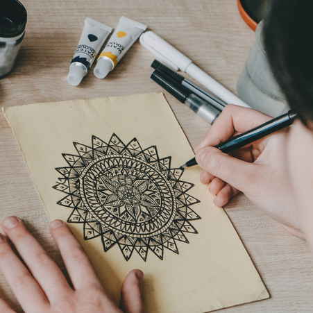 What is Creative Therapy?