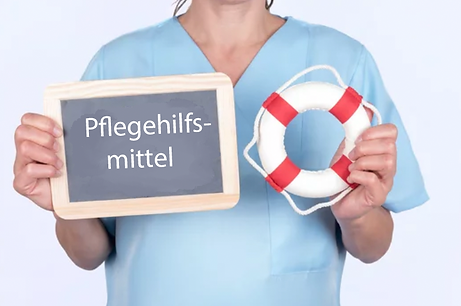 Pflegehilfsmittel - 24h Betreuungskraft