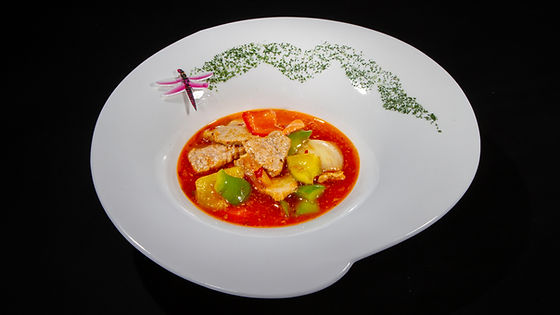 MANZO PICCANTE N.449
