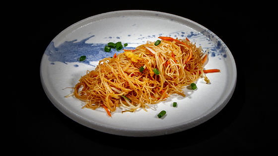 SPAGHETTI DI RISO CON VERDURE N.422