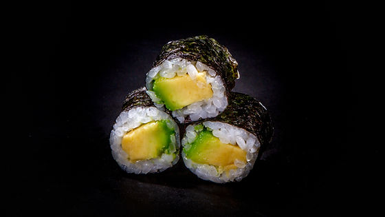 HOSSOMAKI AVOCADO N.316