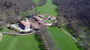 Abbaye du Pesquié