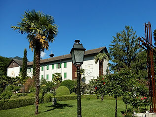 Prieuré du Bouveret