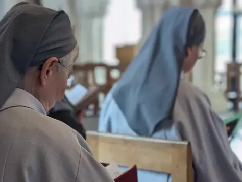 La Règle de saint Benoît : alterner travail, prière "et respiration" 