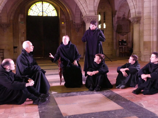 Une pièce hommage au fondateur de l'abbaye de Solesmes sera jouée dans cette ville de la Sarthe