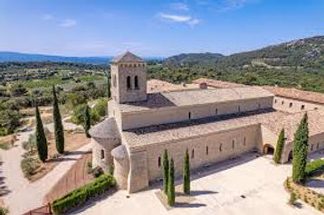 Abbaye Sainte-Madeleine du Barroux