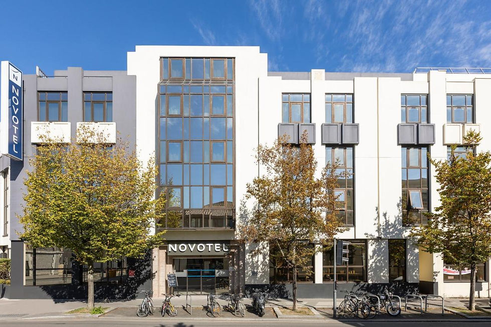 NOVOTEL - BORDEAUX RAILWAY STATION PACK 