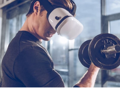 Quel est l’impact de la réalité virtuelle pendant l’effort physique ?