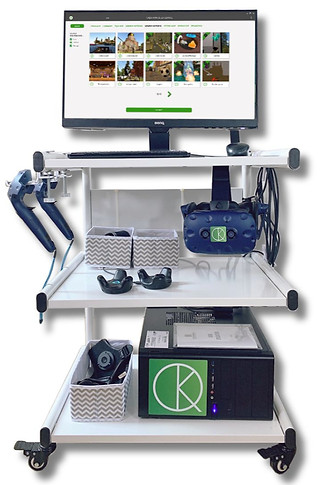 materiel kinesitherapie KineQuantum Classique