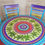 Thumbnail: Hand Painted Tropical Table and Chairs, Preorder, Hand Painted Furniture