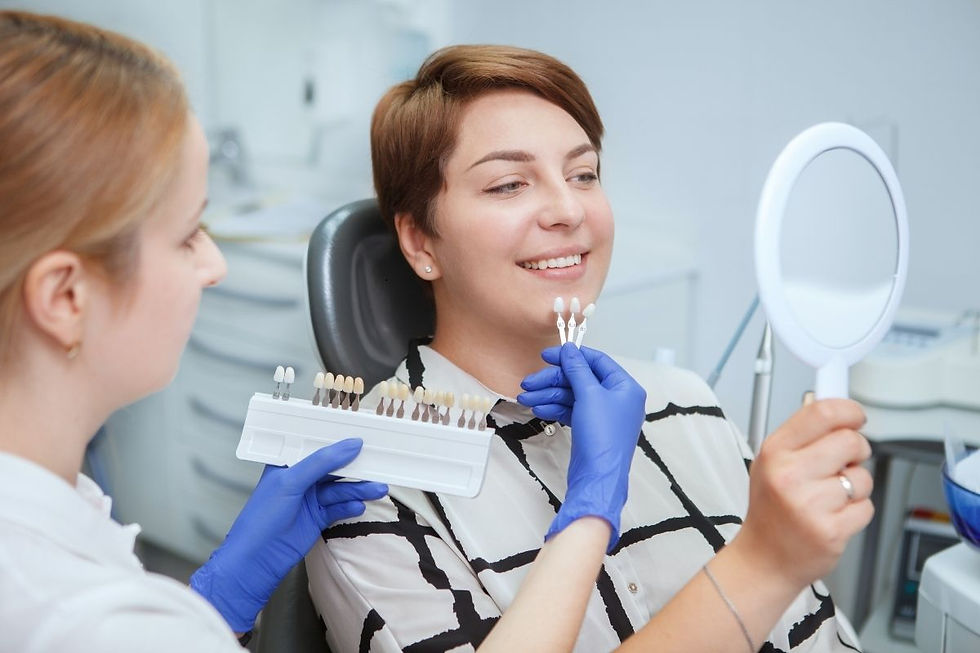 Cosmetic Dentist Chandler