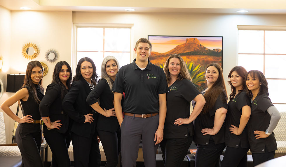 Dentist in Chandler