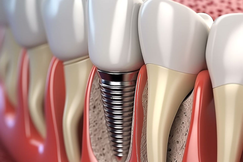 dental implants in Chandler