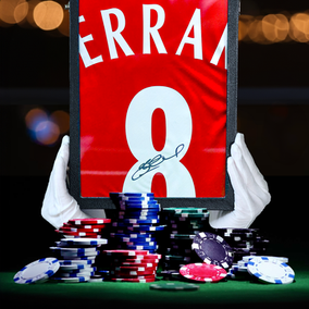Vi er stolt sponsor av NM i poker 2024