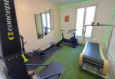 Studio cardio