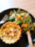 Quiche - Café an der Frauenkirche Meissen