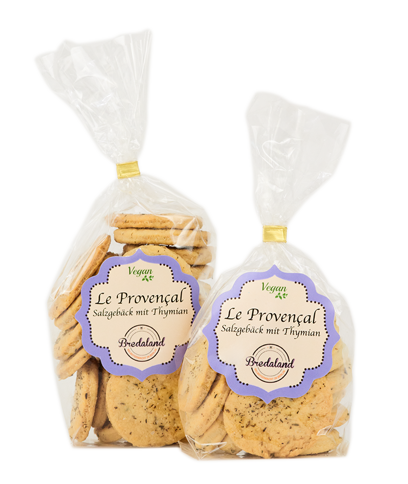 "Le Provençal" - Salzgebäck