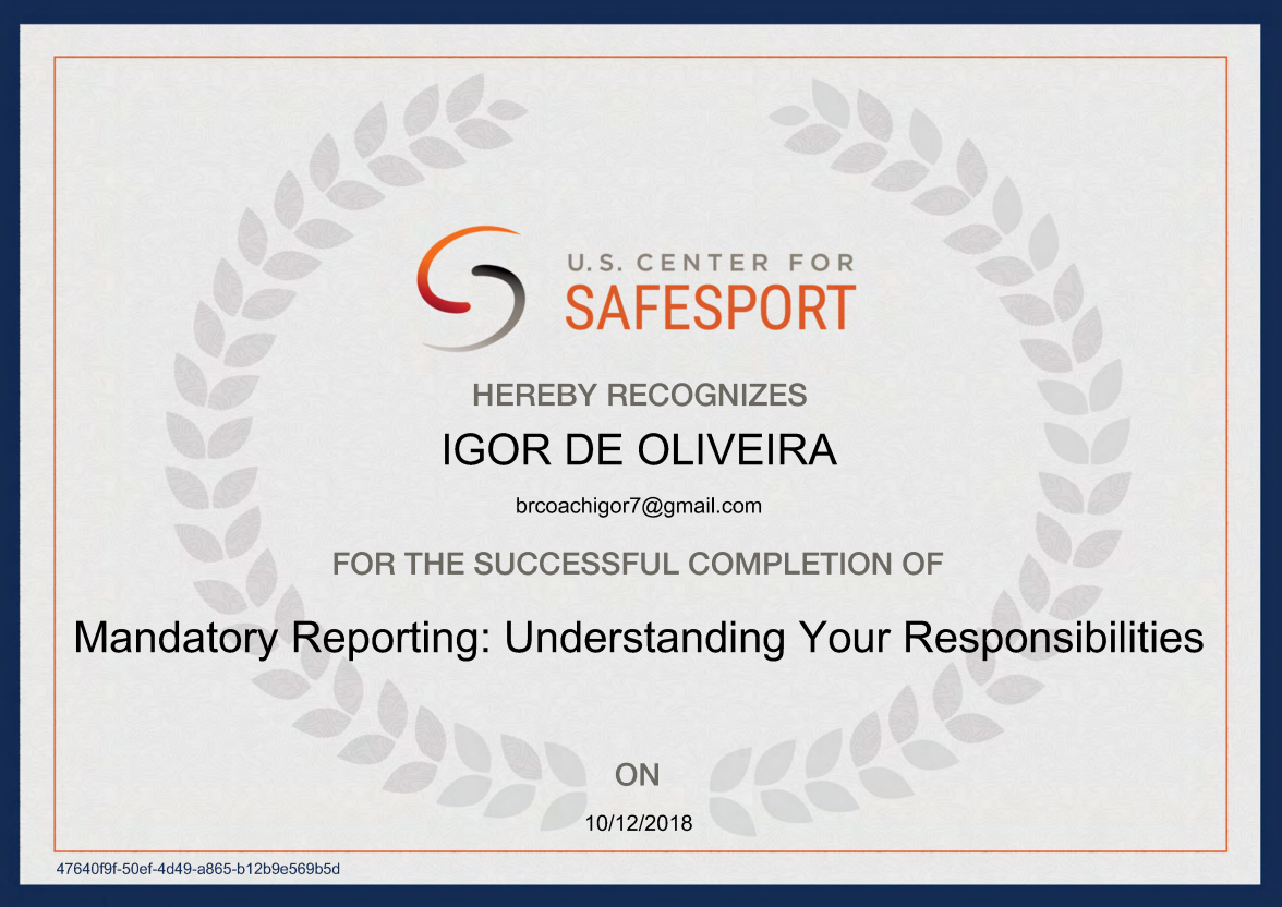 US Safesport