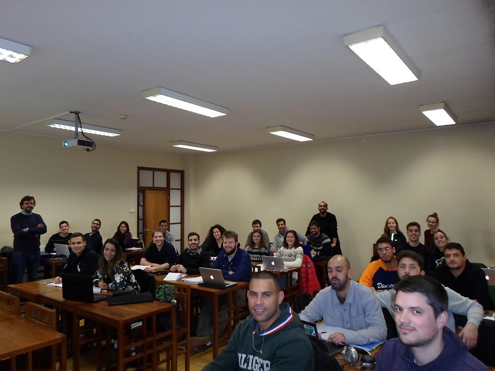 PORTO UNIVERSITY