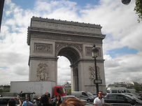 Arc de Triomphe - Paris