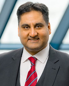 Ali Moosvi Headshot by Clifton Li [Crop]