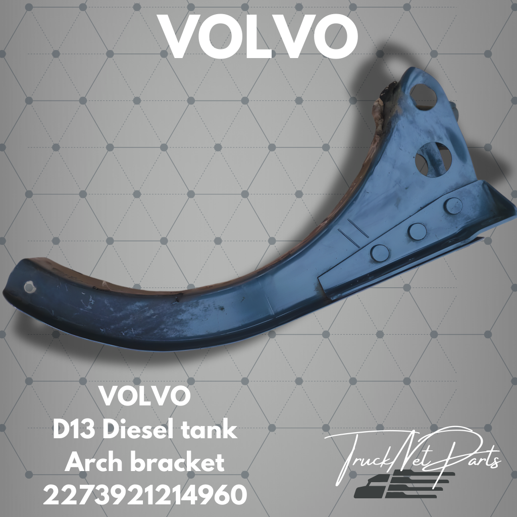 VOLVO D13 Diesel tank arch bracket