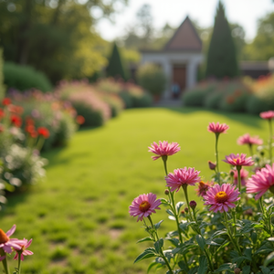 גינה מטופחת: מדריך לתחזוקה וניהול נכון