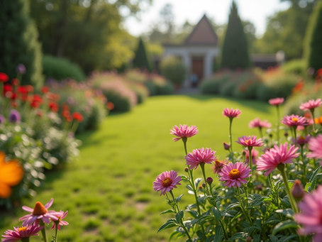 גינה מטופחת: מדריך לתחזוקה וניהול נכון