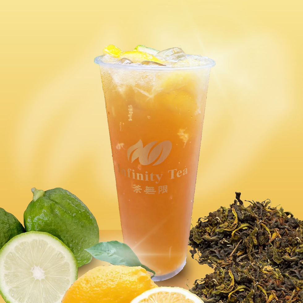 F4 - Phoenix Zest 凤凰柠茶